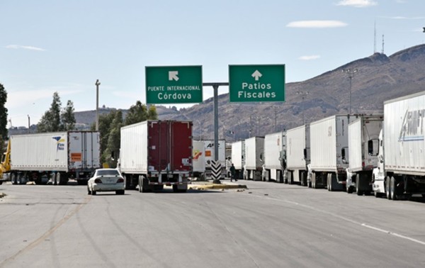 Aumentan 56.1% exportaciones aquí