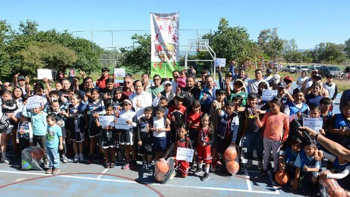 Celaya alcanza 52 ligas deportivas del programa “La Esperanza Nos Liga”