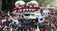Día de Muertos 2025: La Mega Procesión de Catrinas ilumina C...