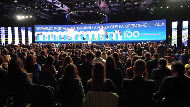 Il risparmio postale compie 150 anni