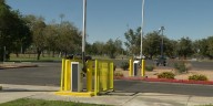 New gates are going up in Sunset Park overnight to keep trouble out