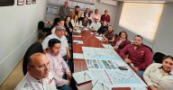 Alcalde de González se integra a comisión para la planeación metropolitana de Tampico