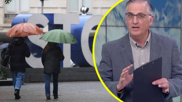 "Sistema frontal viene avanzando": Meteorólogo de Megatiempo adelanta la hora de inicio de las lluvias en Santiago este sábado