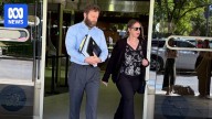 Mother stands trial accused of 'criminally negligent conduct' which resulted in daughter's death
