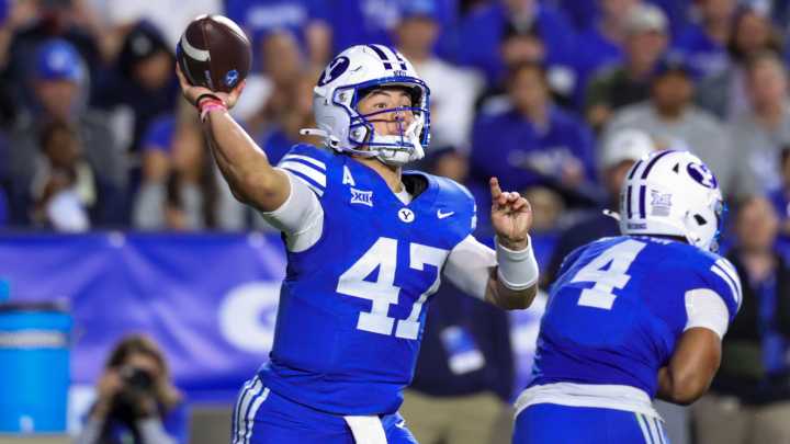 BYU at Arizona odds, picks and predictions