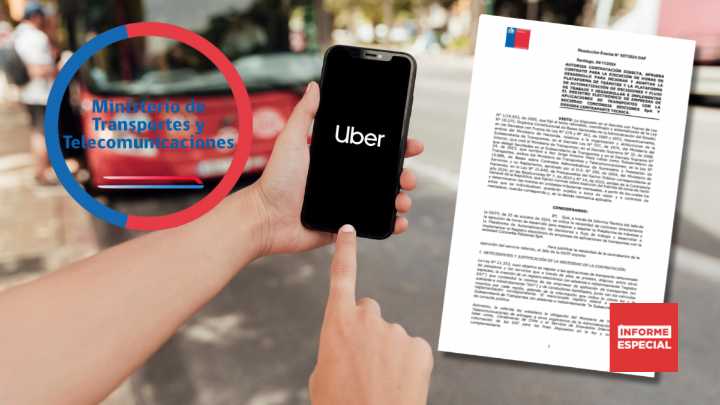 $513 millones a la basura: el fallido trato directo que tiene en vilo el “corazón” de la Ley Uber