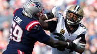 Saints vs. Patriots | 2025 NFL Week 6