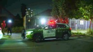 Hombre es brutalmente golpeado durante portonazo en La Reina