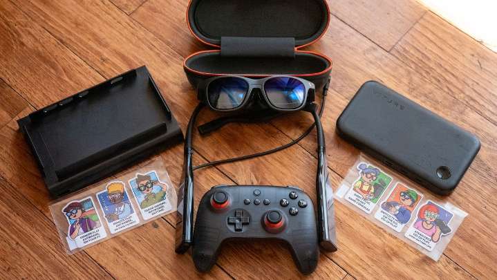 Viture smart glasses: Get 4 things for the price of 1 on Prime Day!