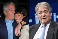 Jeffrey Epstein sent nasty emails to Apollo founder Leon Black demanding millions of dollars