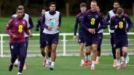 England star suffers broken hand in bizarre injury - but vows he's ready to face Latvia