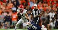 Georgia football turns game around at Auburn, wins 20