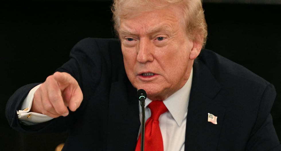 Donald Trump anuncia que Israel y Hamás firmaron la primera fase del plan de paz para Gaza | Franja de Gaza | Egipto 