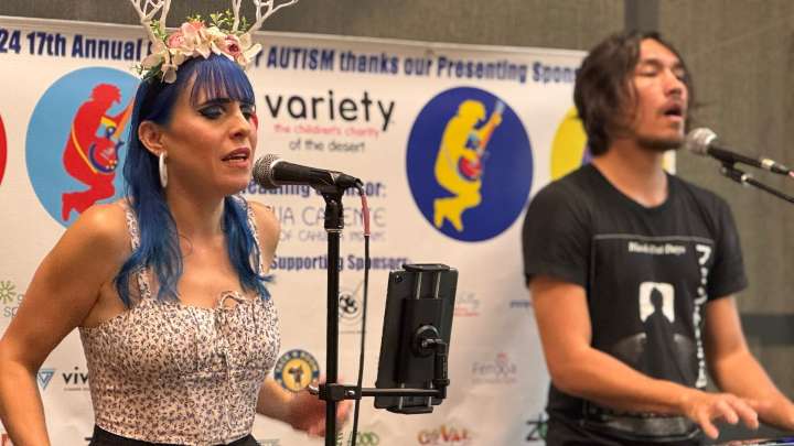 Concert for Autism returns to Coachella Valley. Three shows remaining