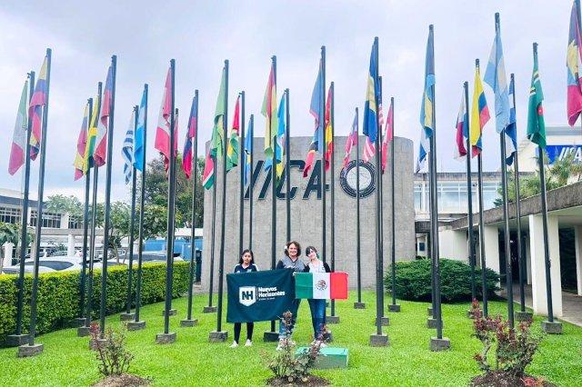 Estudiantes de Aguascalientes ganan oro en concurso iberoamericano de ciencia
