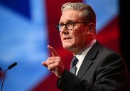 Starmer promete «crecimiento» a los británicos como «antídoto a la «división»