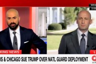 Stephen Miller Clashes With CNN When Asked If He’s ‘Profiling Brown People’