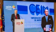 Gallardón, emocionado en el homenaje a Fernández