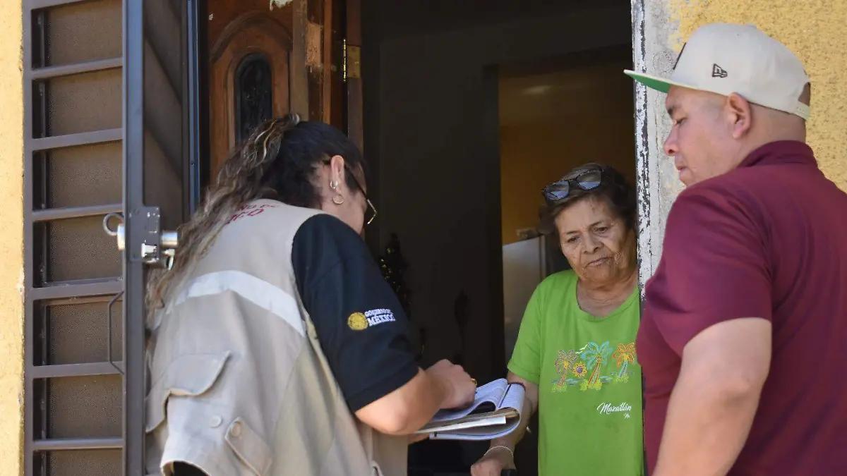 Iniciará INEGI la Encuesta Intercensal 2025 este lunes 6 de octubre en Parral
