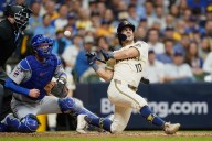 Watch Brewers vs Cubs streaming free today; NLDS Game 3 start time, channel, odds