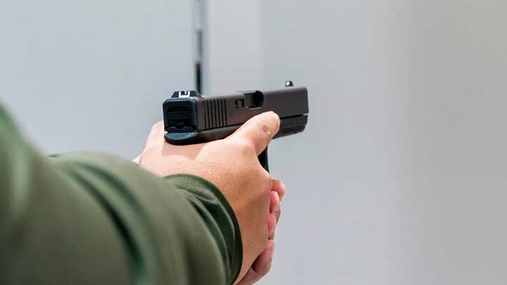 NRA files lawsuit against California over ban on Glock