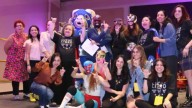 LuchaLibro Tec une literatura y lucha libre en el Tec
