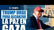 Donald Trump exige a Hamás e Israel acelerar acuerdo de paz en Gaza durante diálogo en Egipto