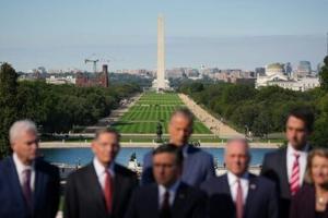 Senate rejects plan to end US government shutdown