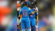 Rohit, Kohli carry India to nine-wicket win in Australia 3rd ODI
