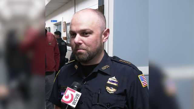 Haverhill names third police chief amid department upheaval