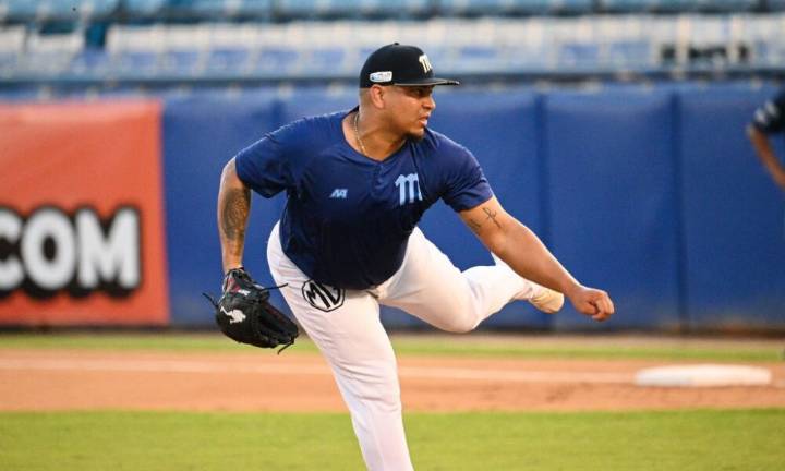 Magallanes no pudo ante Tigres en su segundo juego de pretemporada