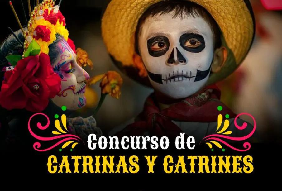DIF La Paz impulsa la tradición del Día de Muertos con su Concurso Infantil de Catrinas y Catrines