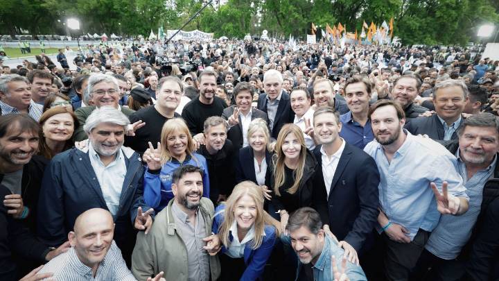 Cristina Kirchner sentenció con miras a las elecciones: "El 26 es Milei o la Argentina"