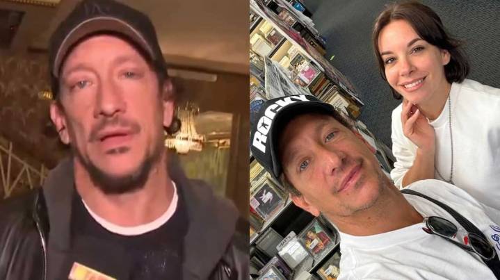 Nico Vázquez blanqueó su relación con Dai Fernández: “Está todo muy claro”
