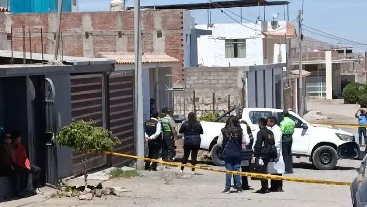 Arequipa: asesinan a empresaria en su vivienda para robarle cuatro mil soles