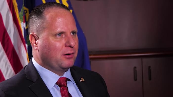 FBI San Antonio’s special agent in charge fired, CNN reports