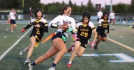 Photos: IHSA Kankakee Regional Girls Flag Football - Joliet West vs. Oswego – Shaw Local