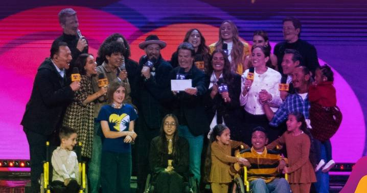 Video: Teletón México 2025 llegó a la meta; ¿cuánto dinero recaudó?