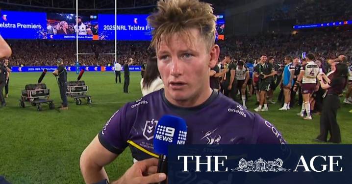 Grant questions why Walsh wasn't sin