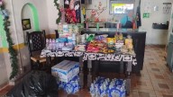 Poca respuesta ciudadana retrasa apoyo a damnificados por lluvias en Tepalcingo