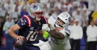 Bills vs. Patriots Week 5 snap count analysis