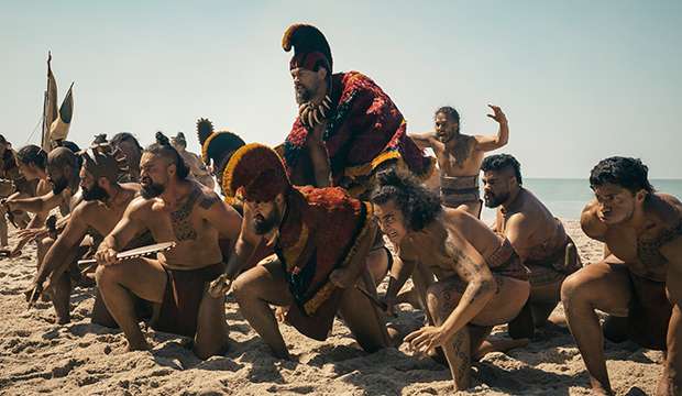 Jason Momoa’s passion project ‘Chief of War’ finalizes its Golden Globes, SAG Awards campaign