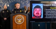 Man who planned to shoot up Atlanta airport is arrested at terminal, thanks to a tip, police say