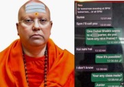 'One Dubai Sheikh wants sex partner, do you have any nice friend': Delhi baba’s shocking WhatsApp chats