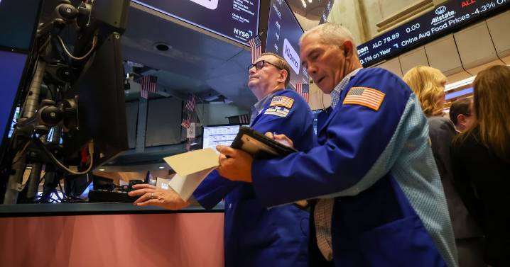 Wall Street cierra en máximos por segundo día impulsado por la IA y expectativas por la Fed