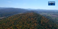 Drought to blame for muted fall foliage, experts say