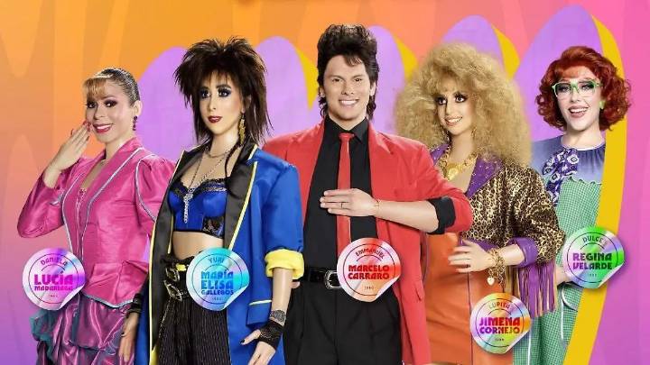 ¡Ese hombre no se toca! Hoy, El Palomar se llenará de nostalgia ochentera con “Mentiras, el musical”