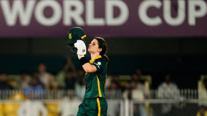 ICC Women's World Cup 2025: Laura Wolvaardt Matches Mithali Raj's Record For...