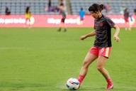 Deadspin | Thorns trade M Hina Sugita to Angel City