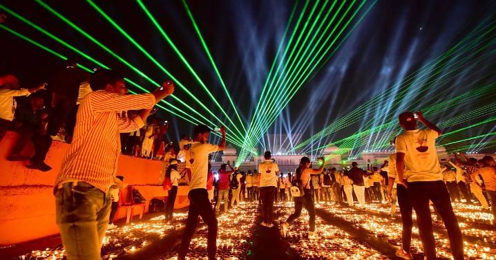 A time for light, community and fresh starts: Your guide to Diwali